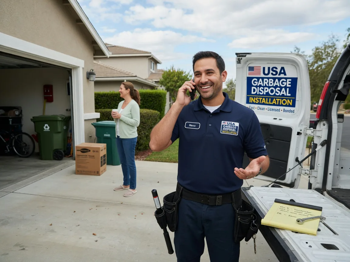 Garbage Disposal Replacement White Swan, WA FAQs