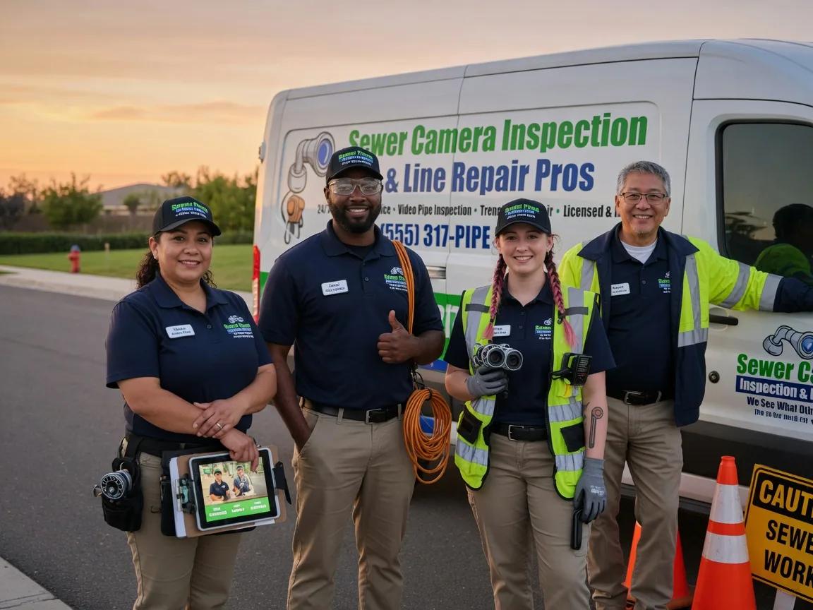 Sewer Line Repair company in White Swan, WA